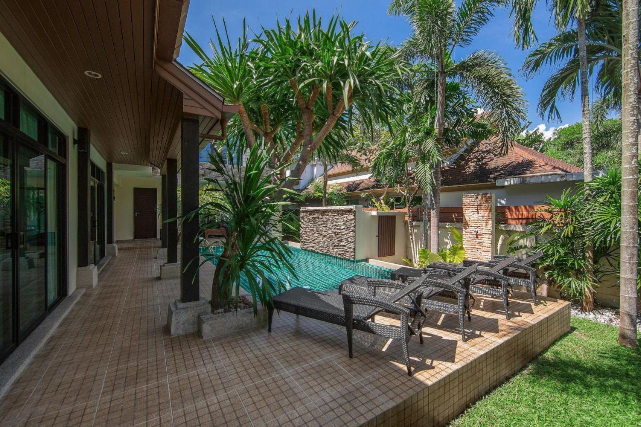 Villa Villa Salika | 4 Bedroom Thai Balinese Private Pool Villa | Rawai *