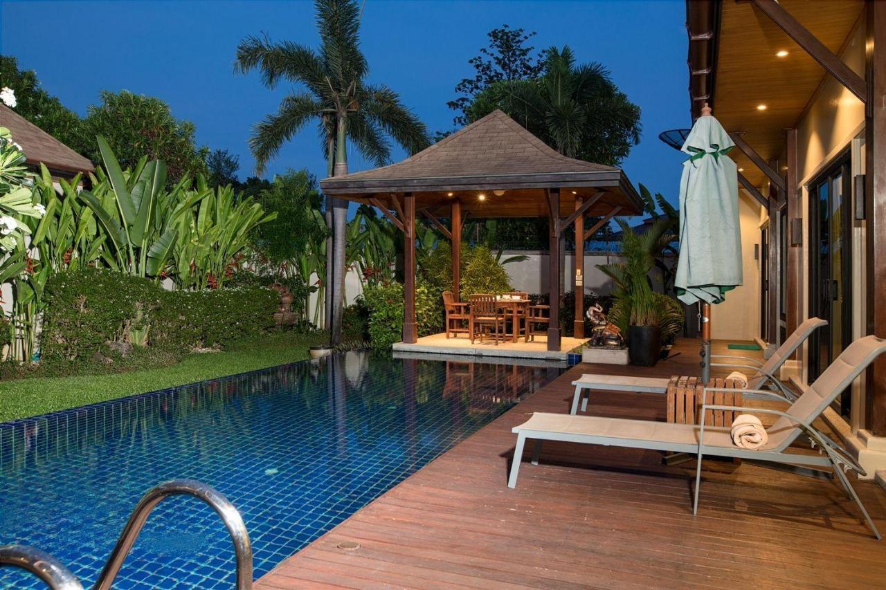 Atarata | Private Pool | Kokyang Estate By Tropiclook | Naiharn * Rawai