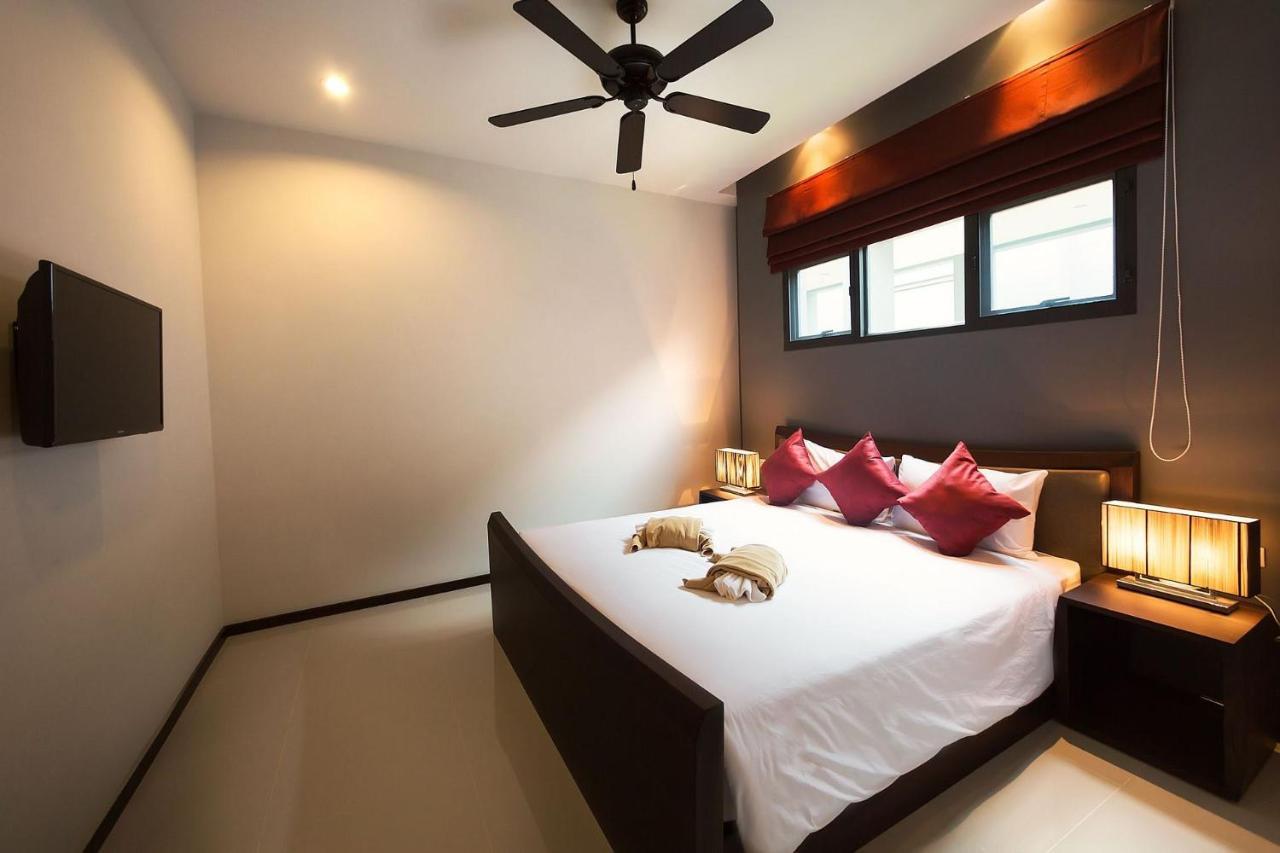 Miriama| 2 Bedroom Private Pool In Popular Saiyuan Estate | 5 Min To Naiharn Pousada *