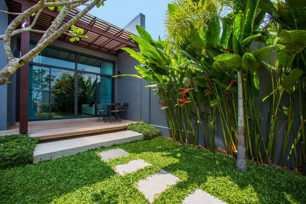 Miriama| 2 Bedroom Private Pool In Popular Saiyuan Estate | 5 Min To Naiharn * Rawai