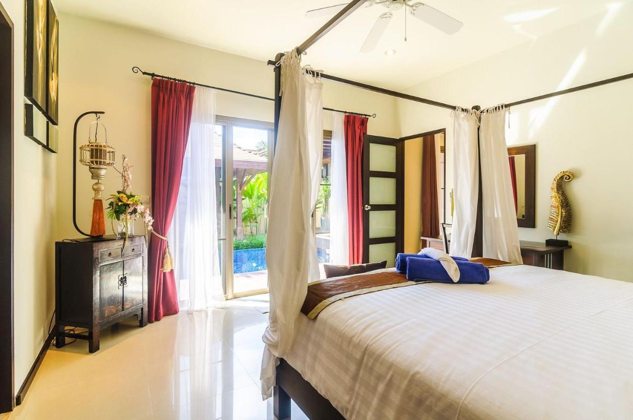 Iwa By Tropiclook Villa *