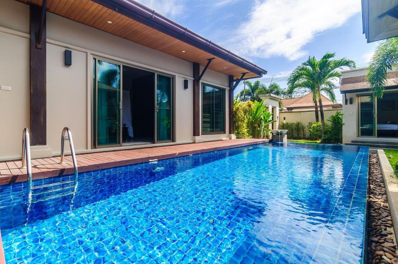 Villa Iwa By Tropiclook