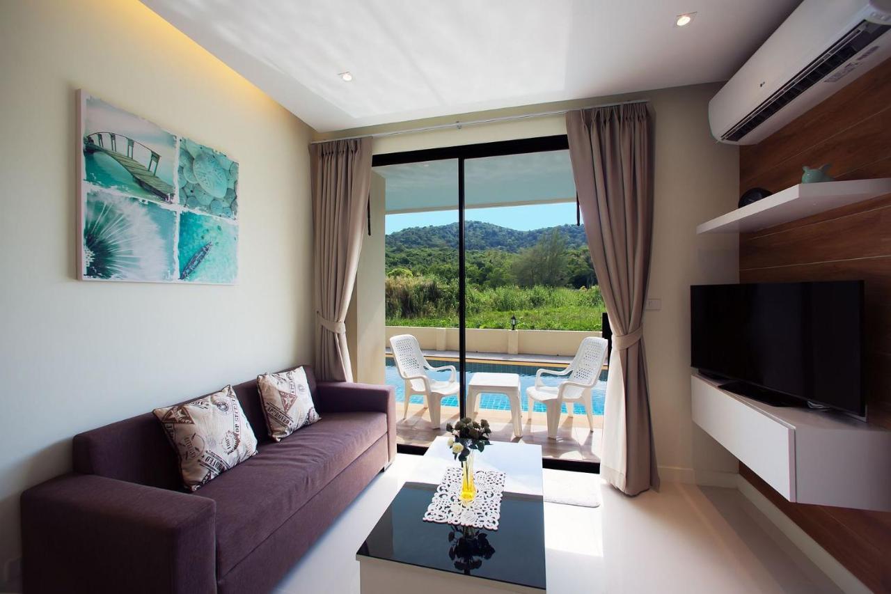 Ferienhaus By Tropiclook Nai Harn