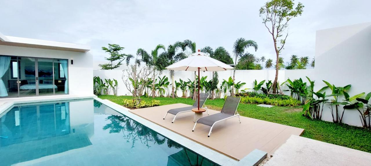 Escape - Private Pool At Shambhala Grand * Bang Tao Beach (Phuket)
