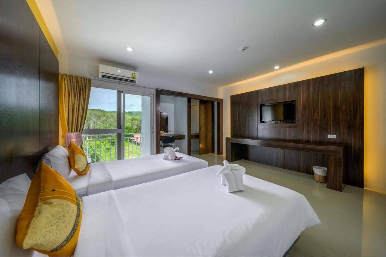 Naiyang Place - Airport Hotel