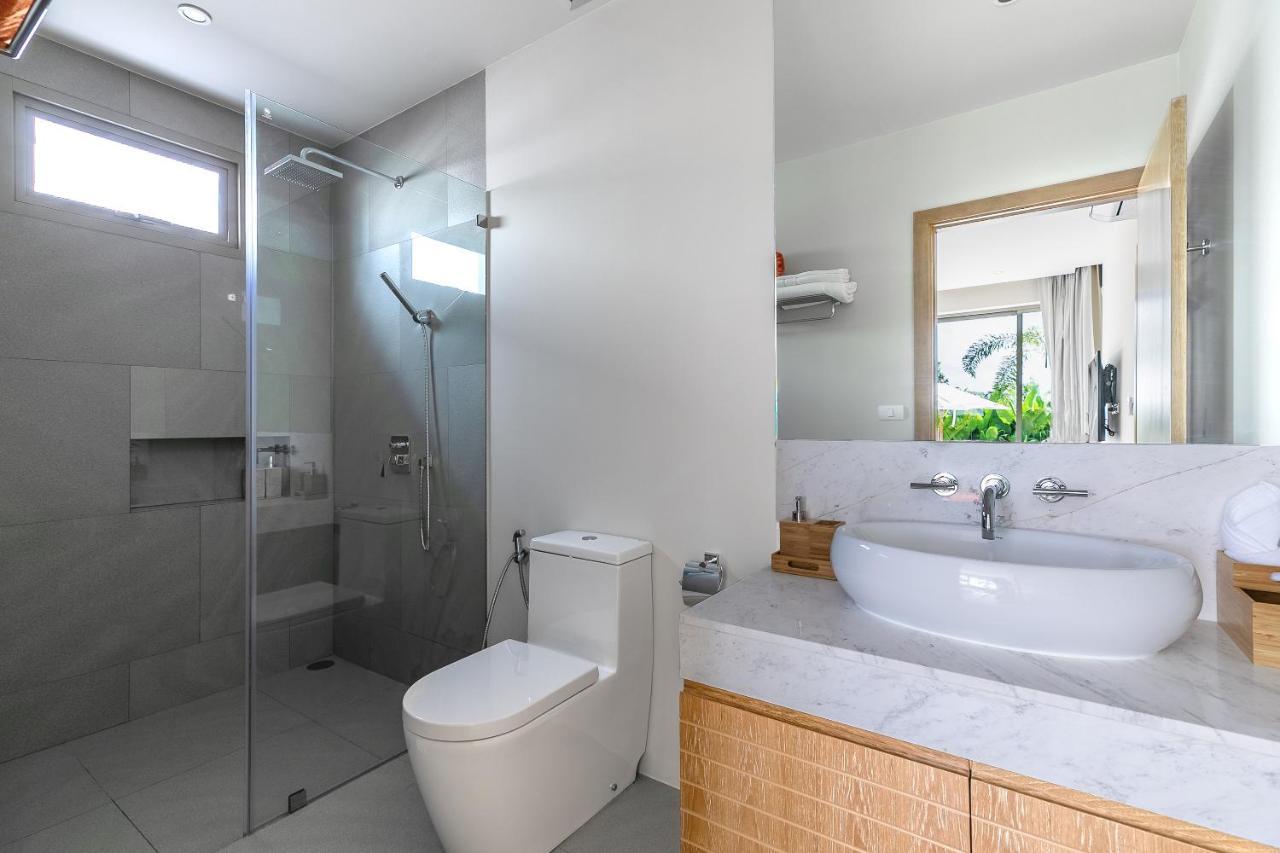 Modern 3br With Private Pool And Bbq Villa
