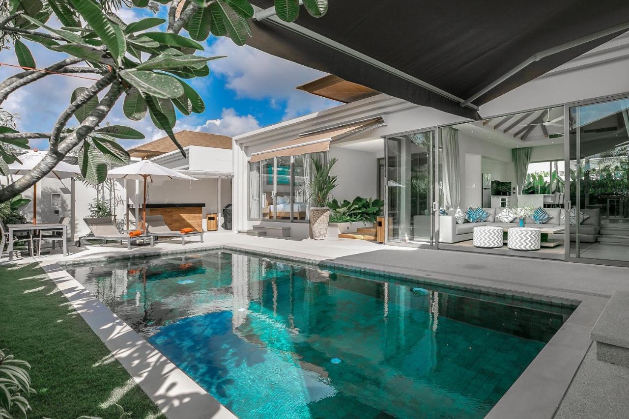 Modern 3br With Private Pool And Bbq
