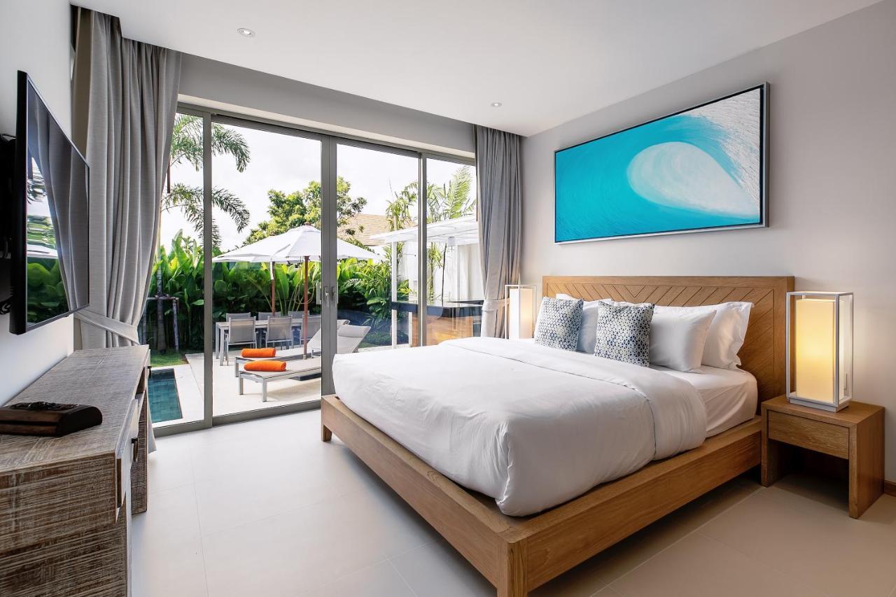 Modern 3br With Private Pool And Bbq Villa Bang Tao Beach (Phuket)