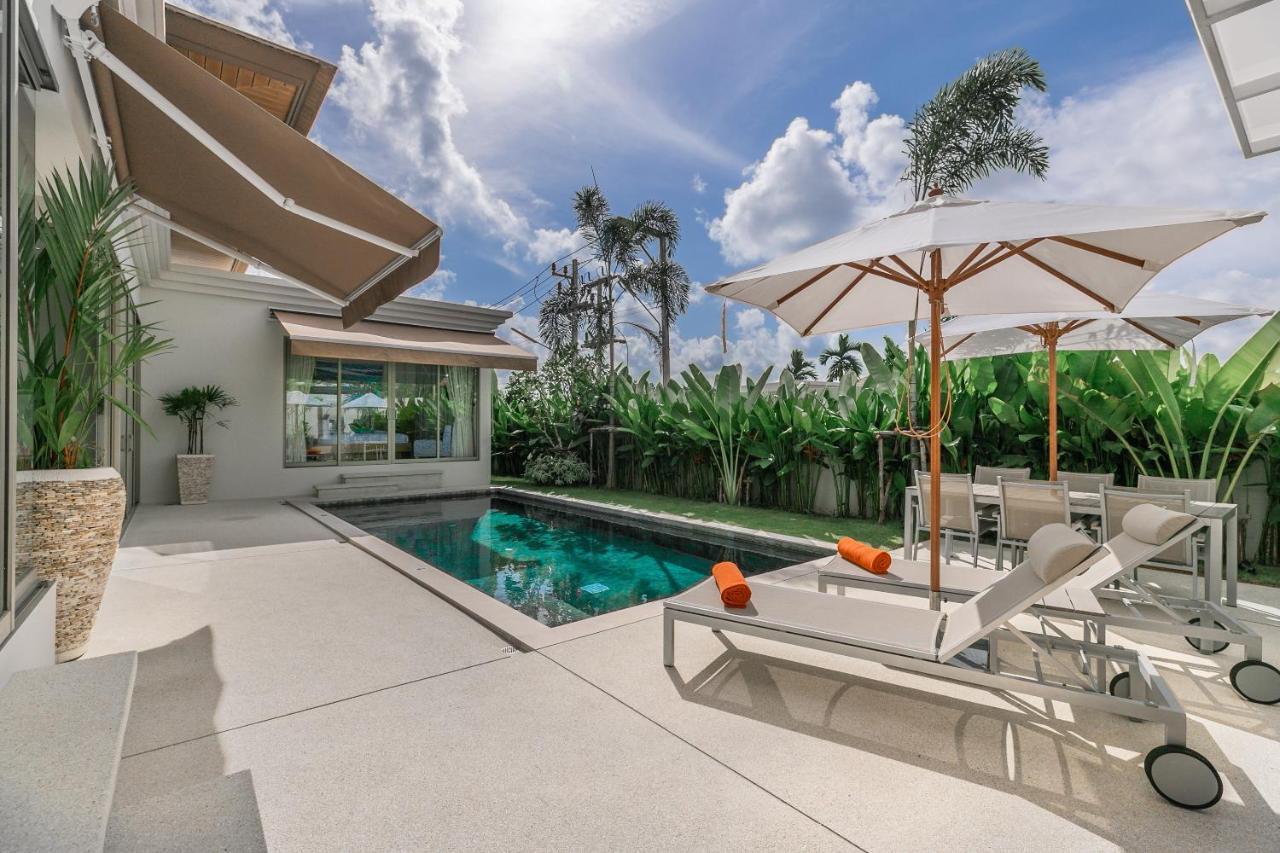 Modern 3br With Private Pool And Bbq Villa *