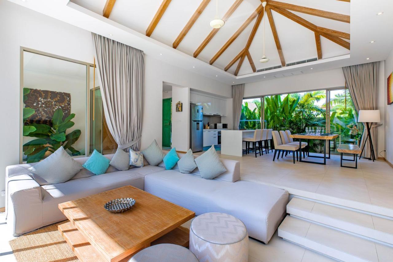 Sunny 3br With Private Pool At Bangtao * Bang Tao Beach (Phuket)