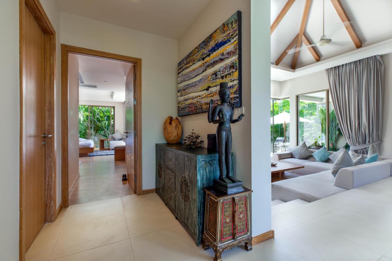 Sunny 3br With Private Pool At Bangtao Villa Bang Tao Beach (Phuket)