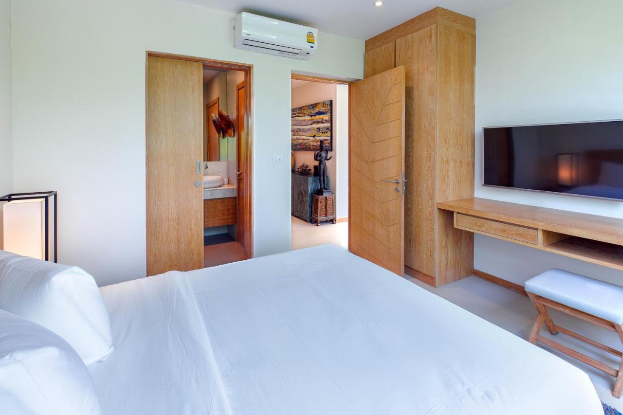 Sunny 3br With Private Pool At Bangtao Villa *