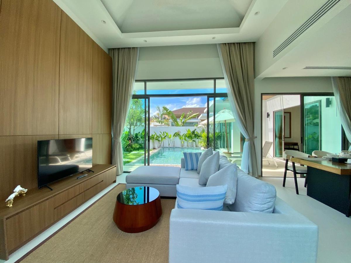 Villa Bliss At Shambhala Grand *