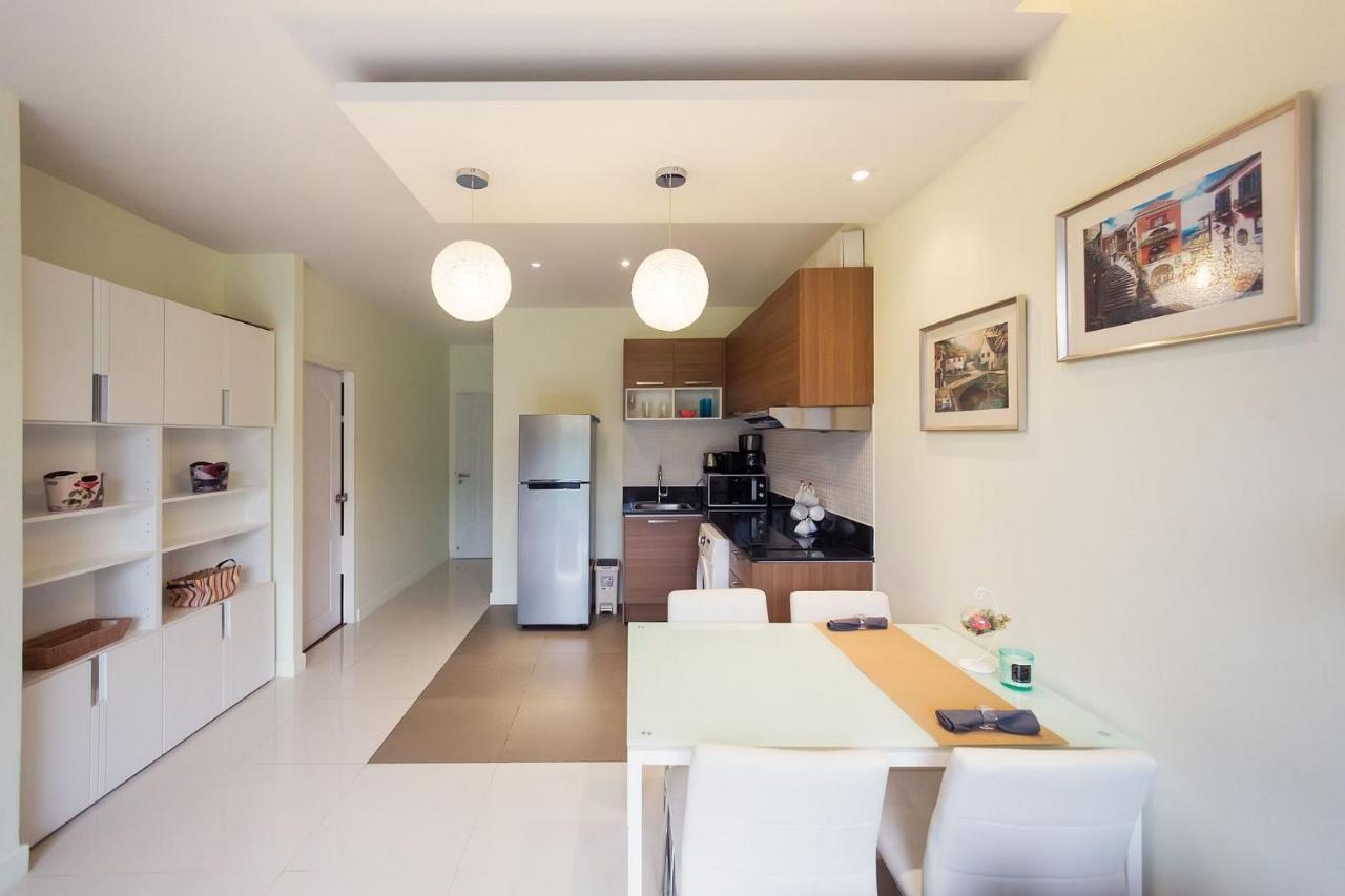 Ferienhaus By Tropiclook Nai Harn