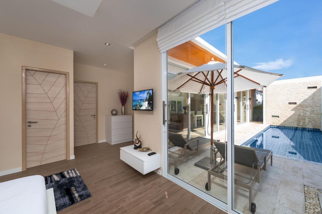Widi | 2br Private Pool | * Nai Harn