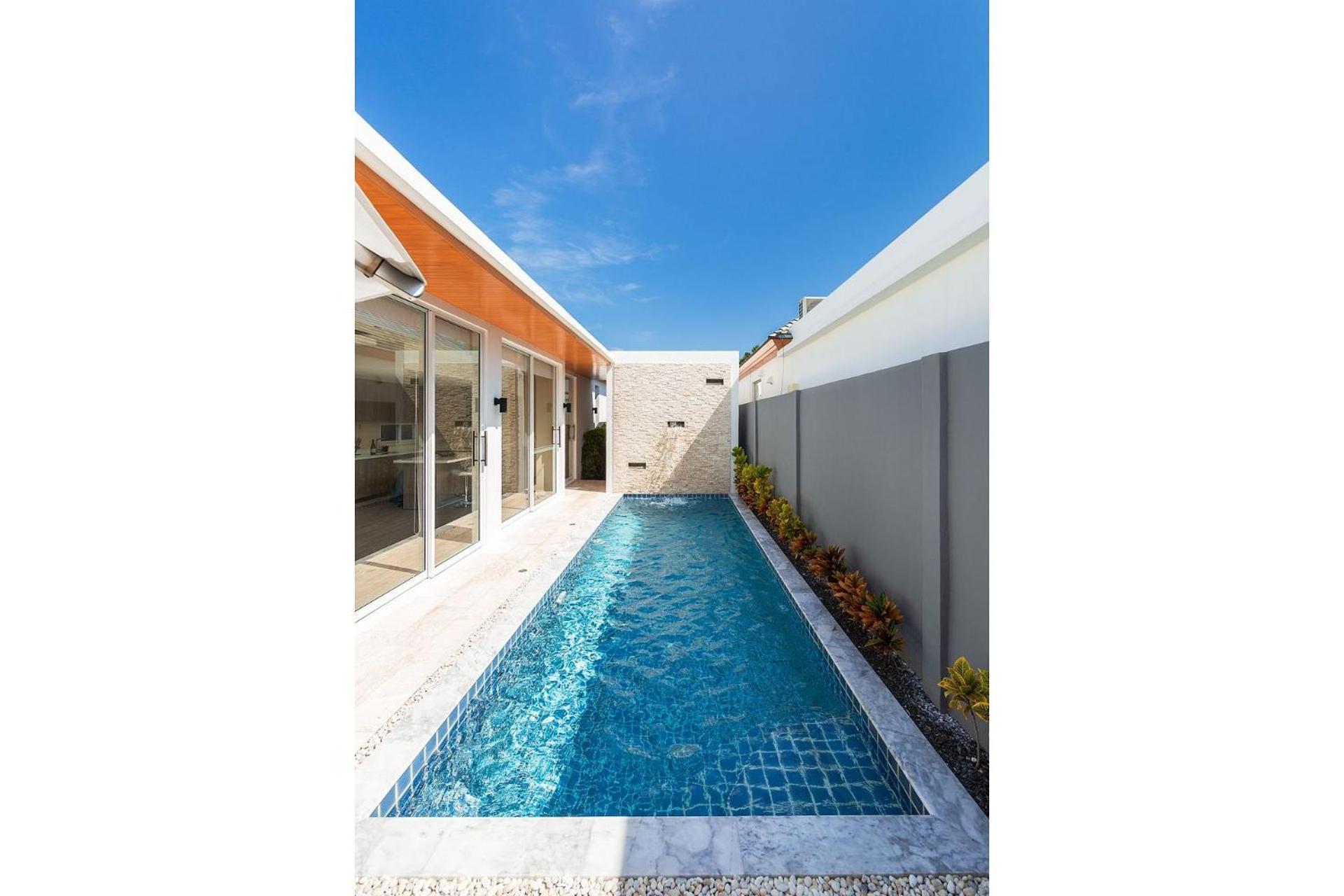 Widi | 2br Private Pool | * Nai Harn