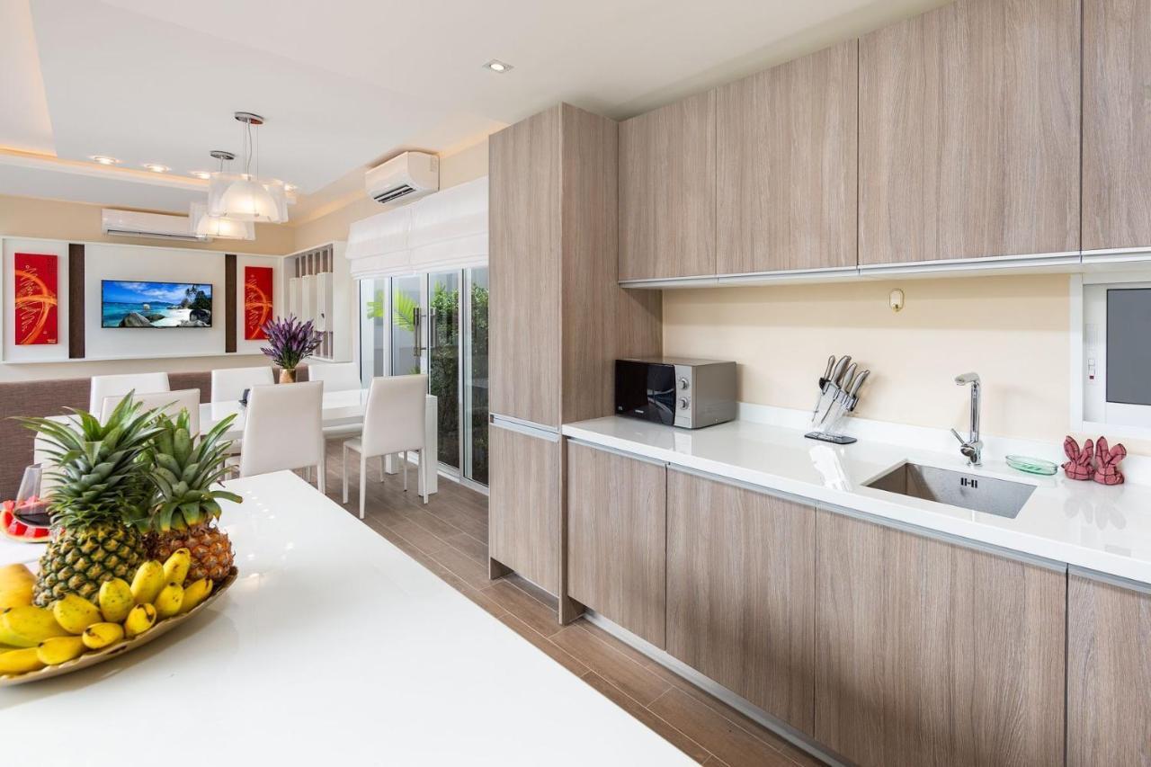 Widi | 2br Private Pool | Nai Harn