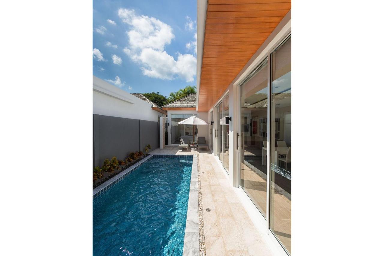 Widi | 2br Private Pool | Villa Nai Harn