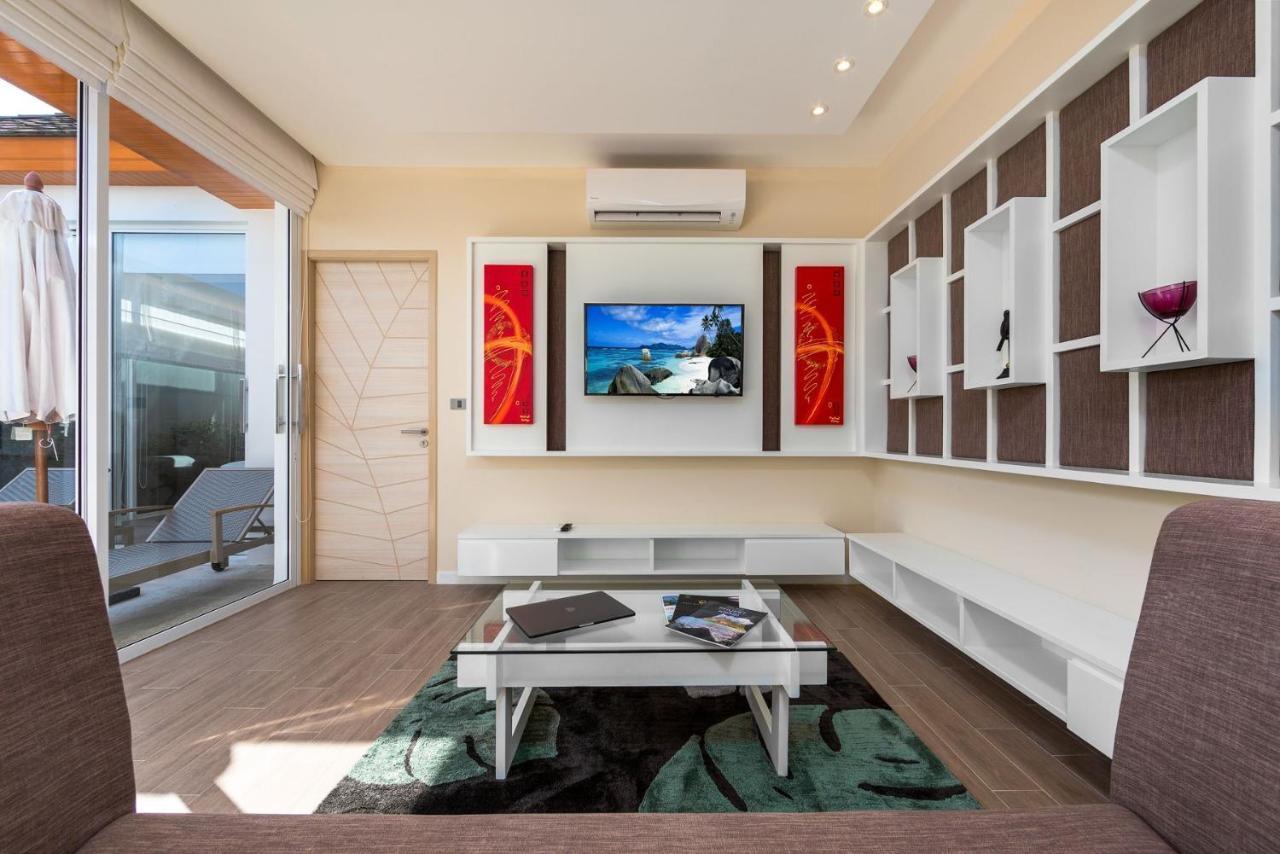 Widi | 2br Private Pool | Nai Harn