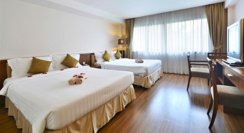 Palace - Sha Extra Hotel