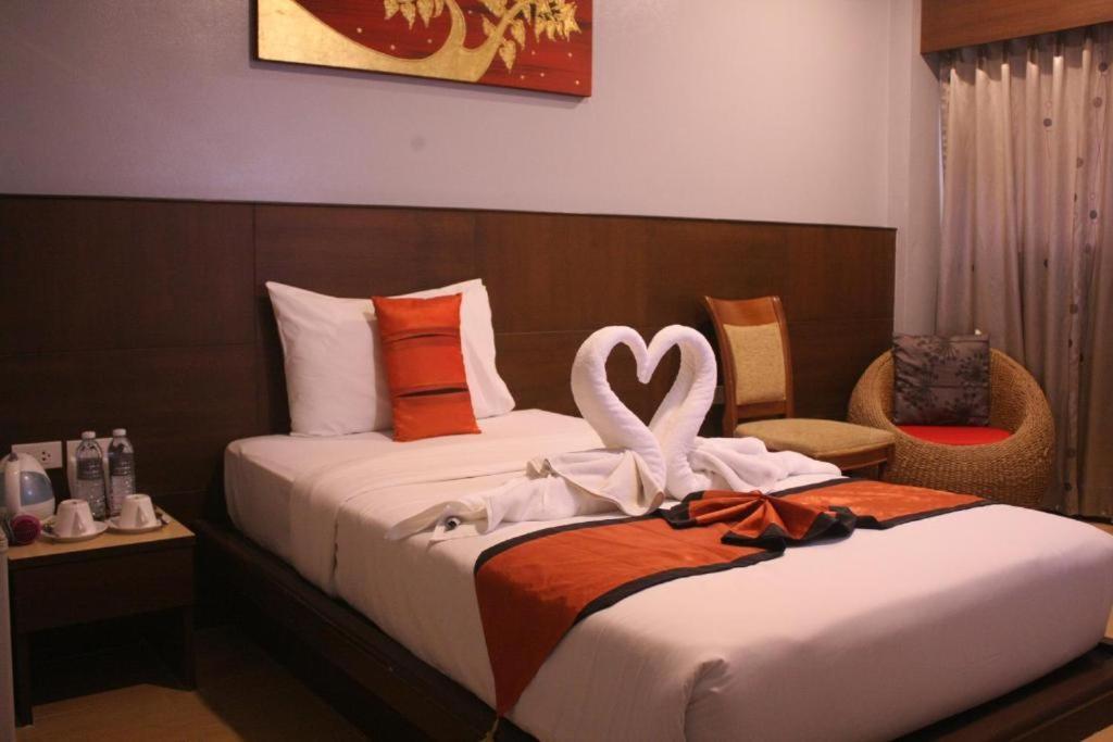 Platinum Hotel&apartments 3* Patong