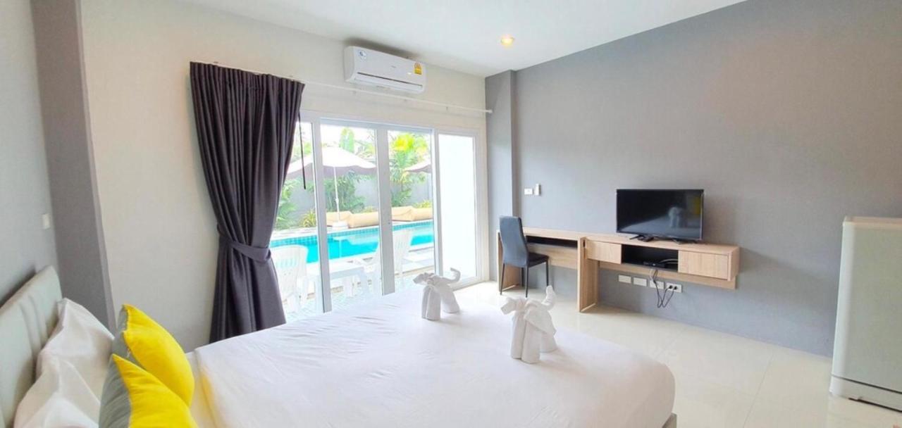 Hotel Big Buddha Hillside Phuket