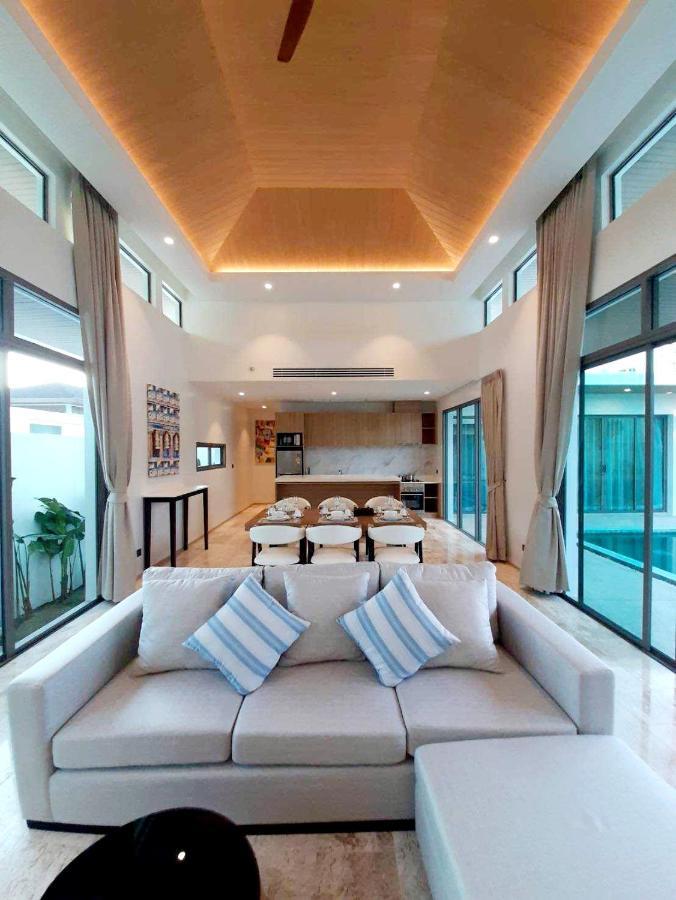 Villa Escape - Private Pool At Shambhala Grand *