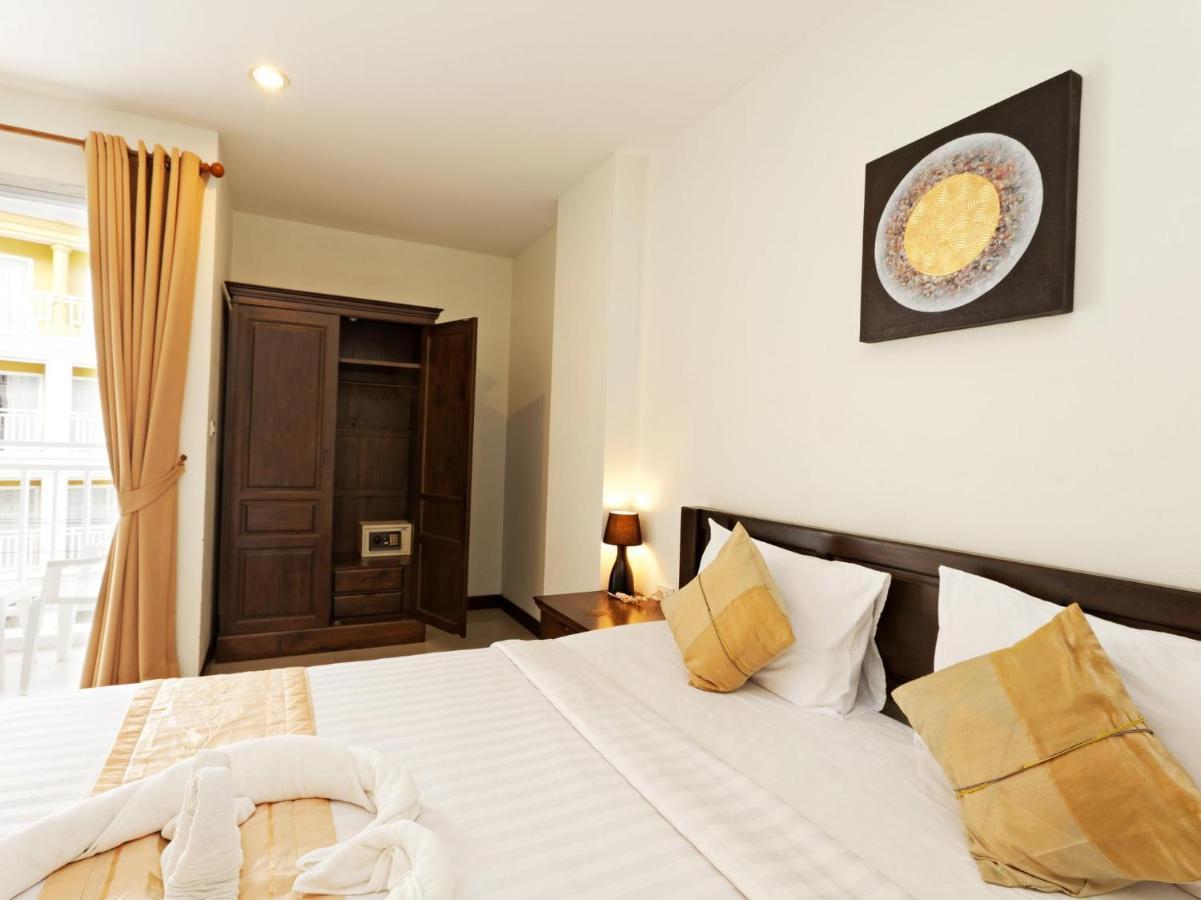 Hotel Garden Phuket 3*