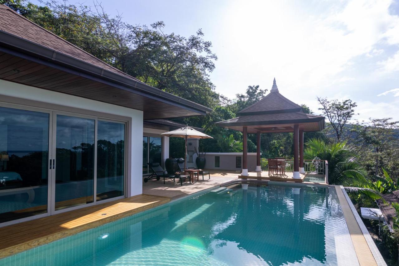 Tantawan - Private Pool Resort Kamala Beach