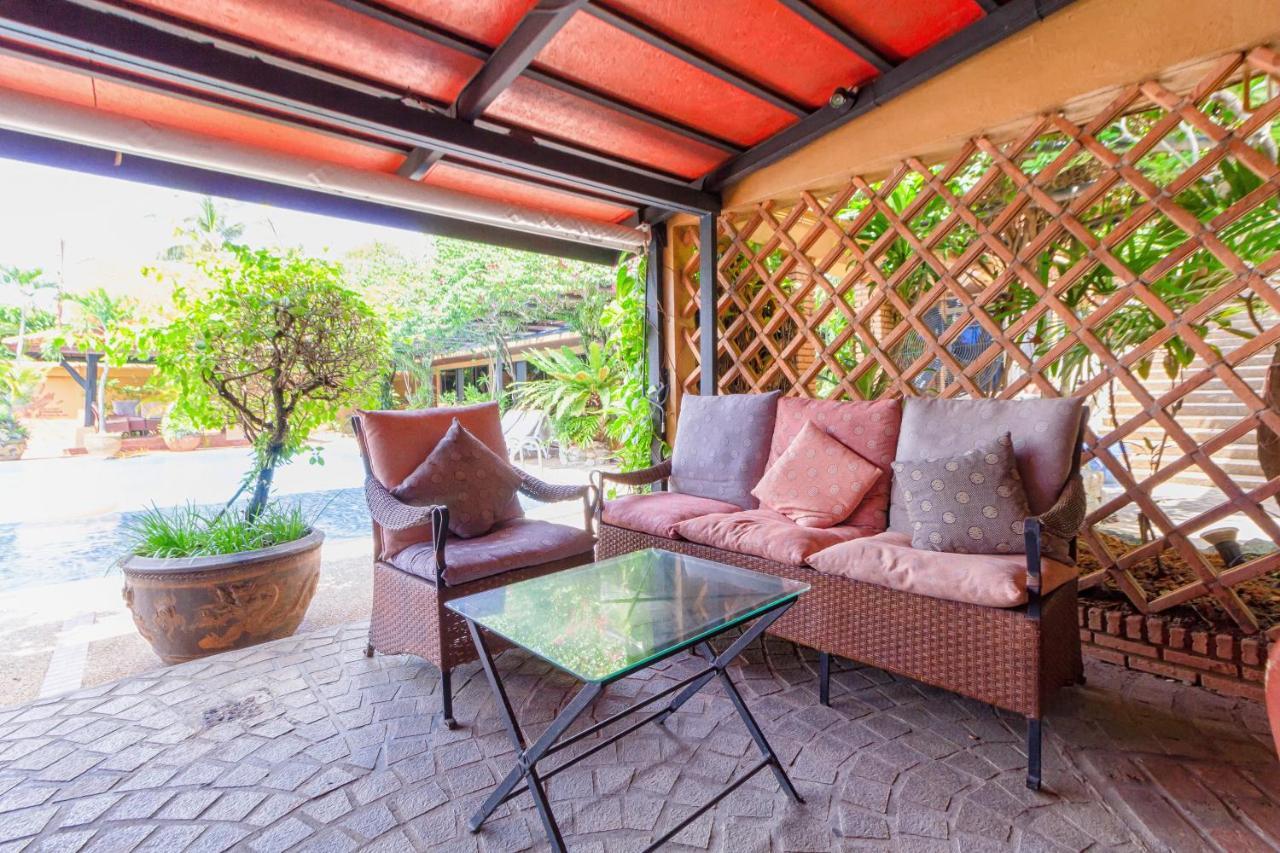 Bougaain 3 Bed Cosy Beach *
