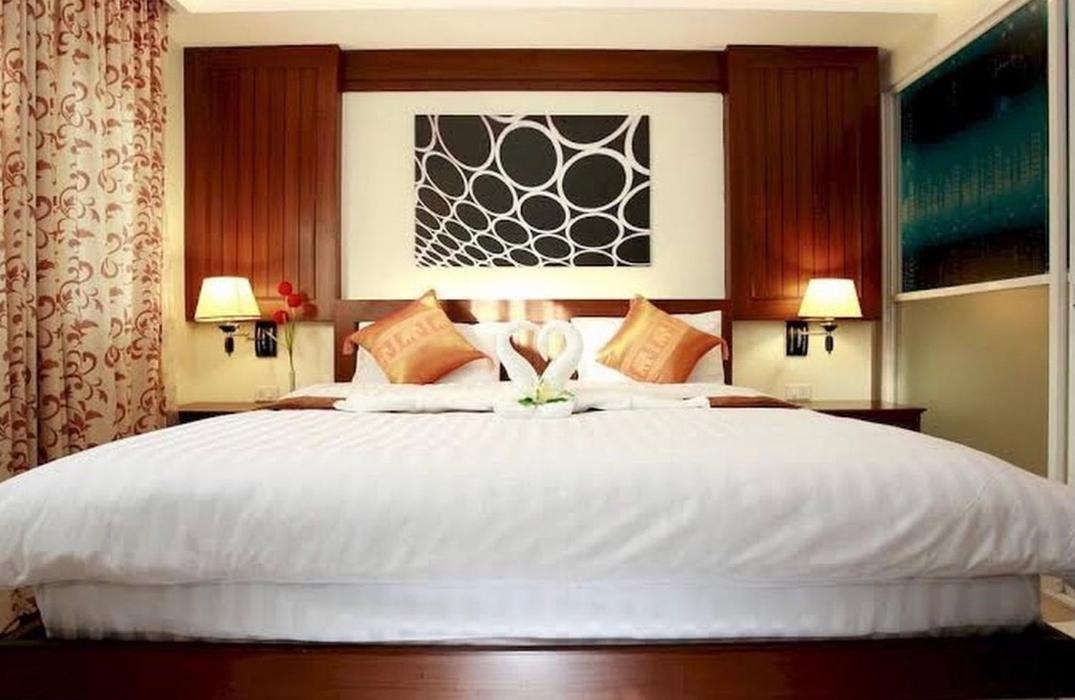 Terrace Boutique Gasthof Patong
