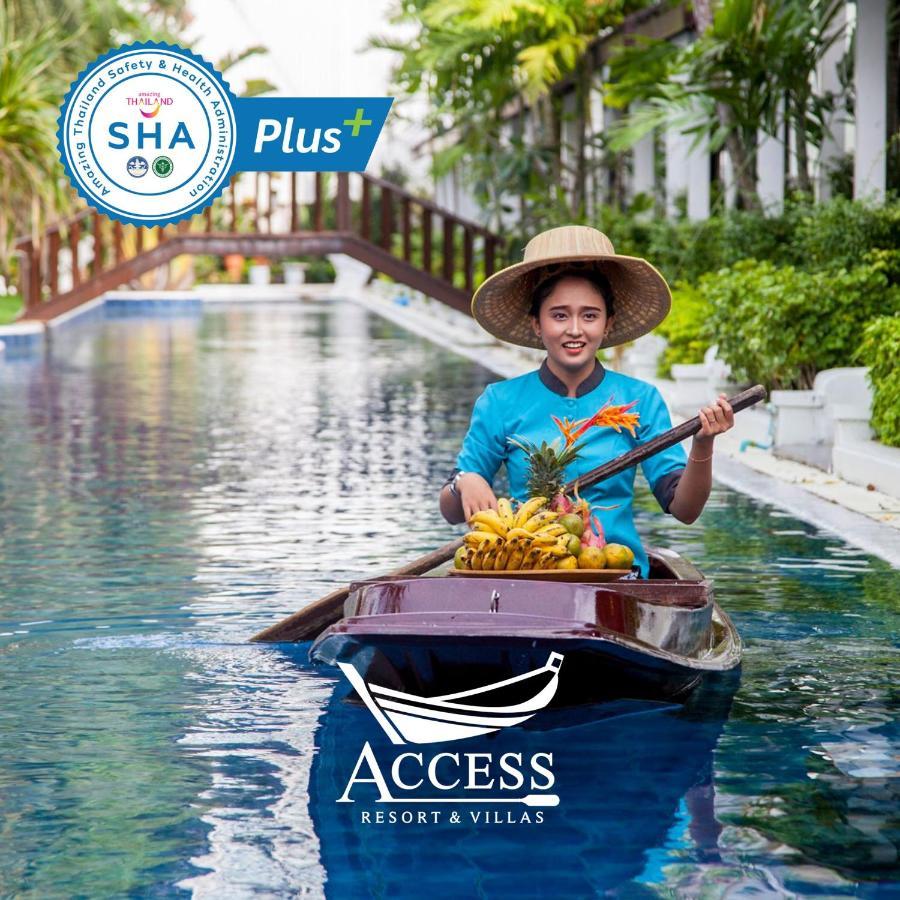 Resort Access & - Sha Plus Karon