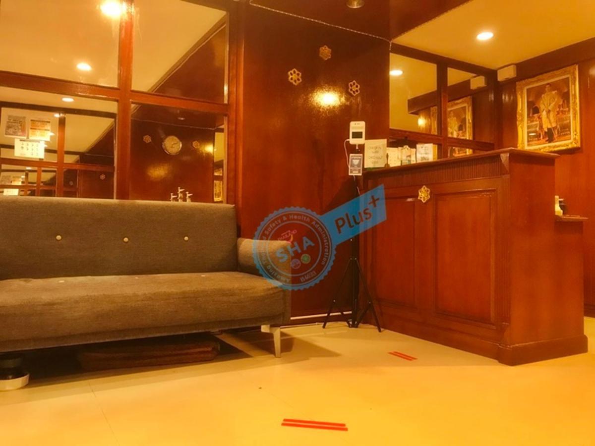 Gasthof Le Tanjong House
