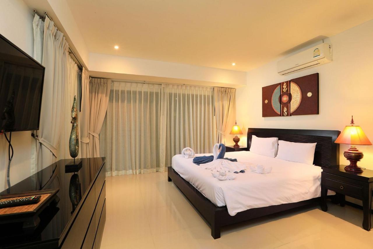 Emiemi | 2fl 2 Bedroom With Terrace Close To Nai Harn *