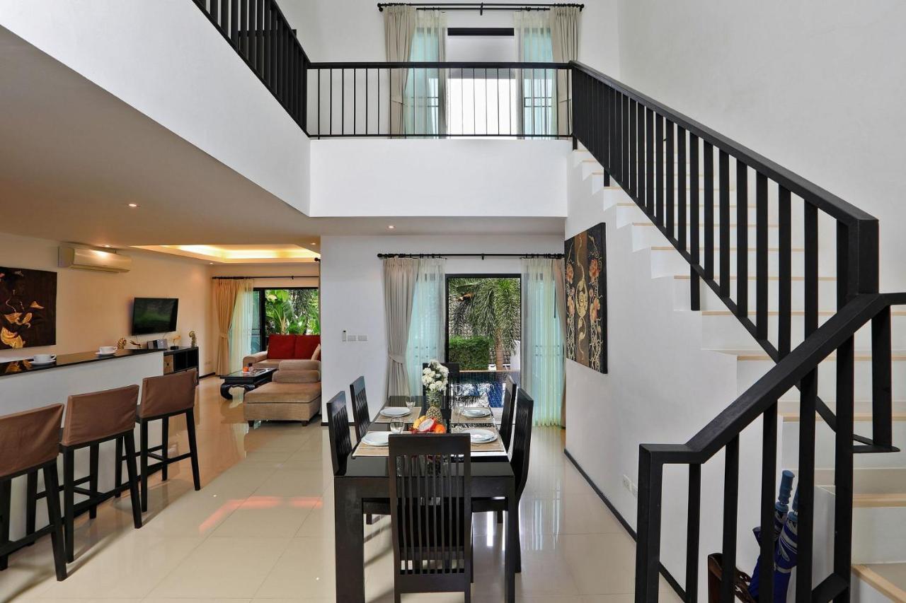 Emiemi | 2fl 2 Bedroom With Terrace Close To Nai Harn Villa Rawai