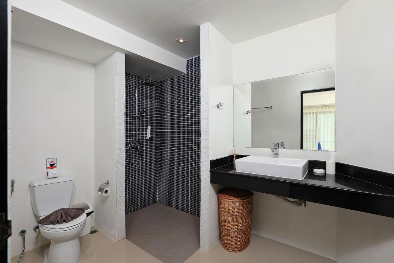 Emiemi | 2fl 2 Bedroom With Terrace Close To Nai Harn *