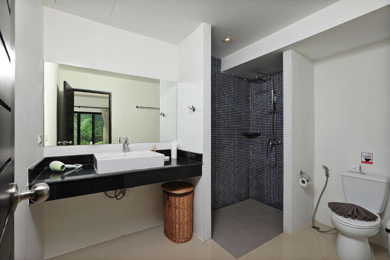 Emiemi | 2fl 2 Bedroom With Terrace Close To Nai Harn *