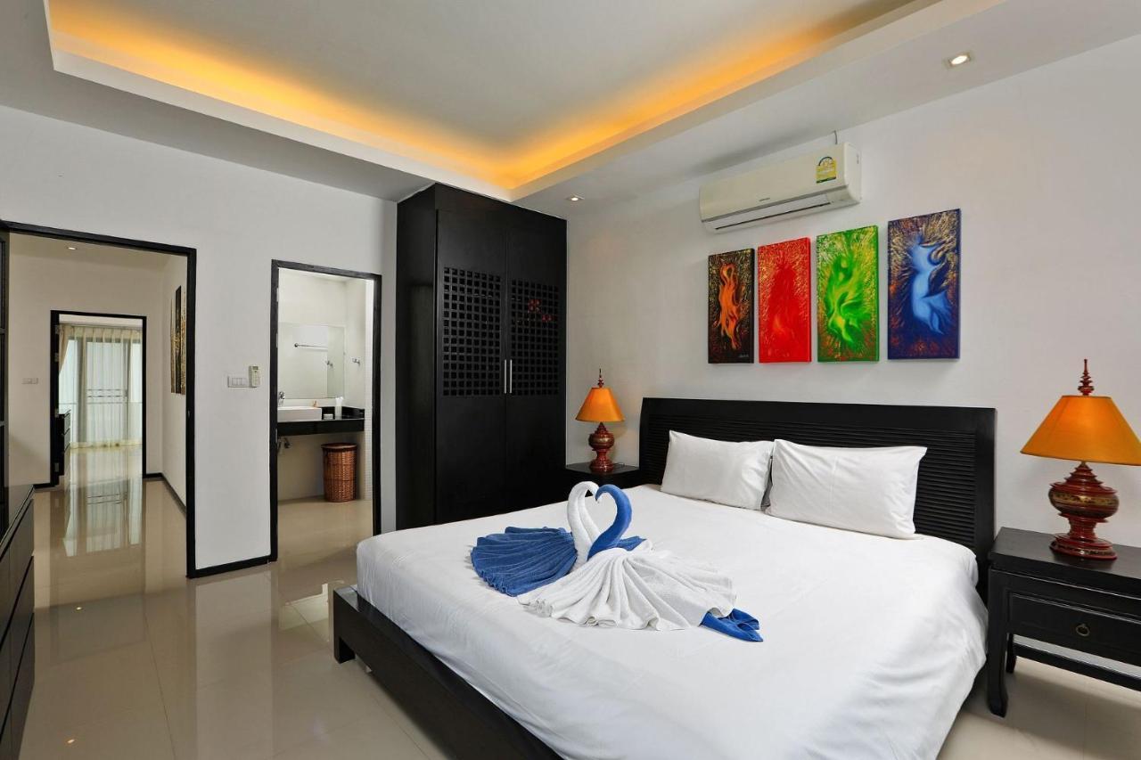 Emiemi | 2fl 2 Bedroom With Terrace Close To Nai Harn Villa *