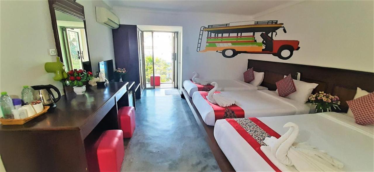Hostel D2 Lamoon Resotel Phuket