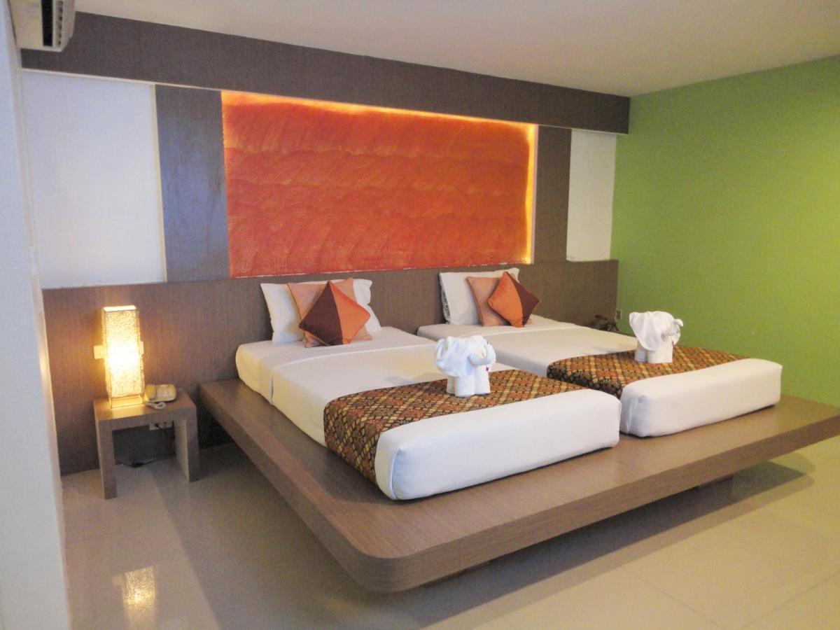 Hostel D2 Lamoon Resotel