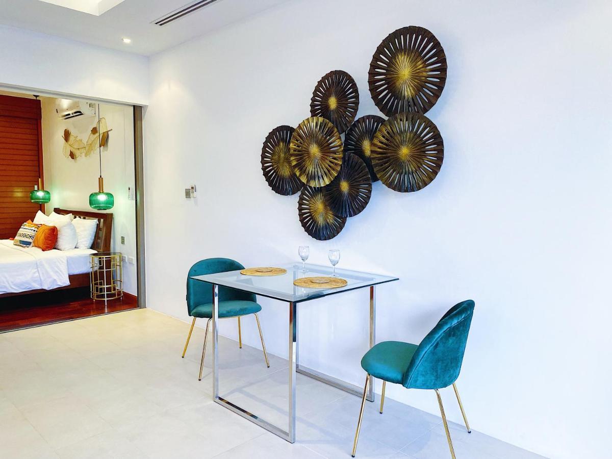 Beautiful 1br Pool Walk To Bangtao Villa *
