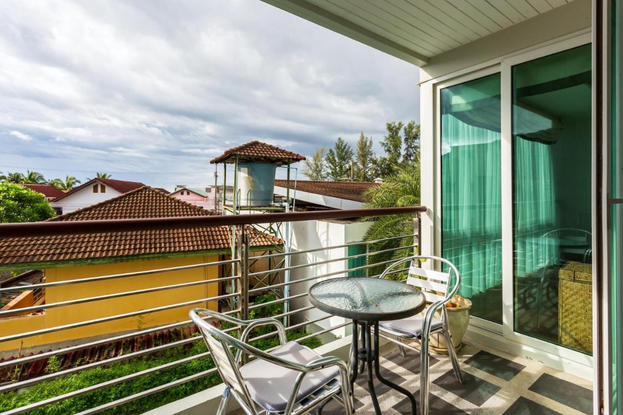 The Palms, 100 Meters To Apartment Kamala Beach