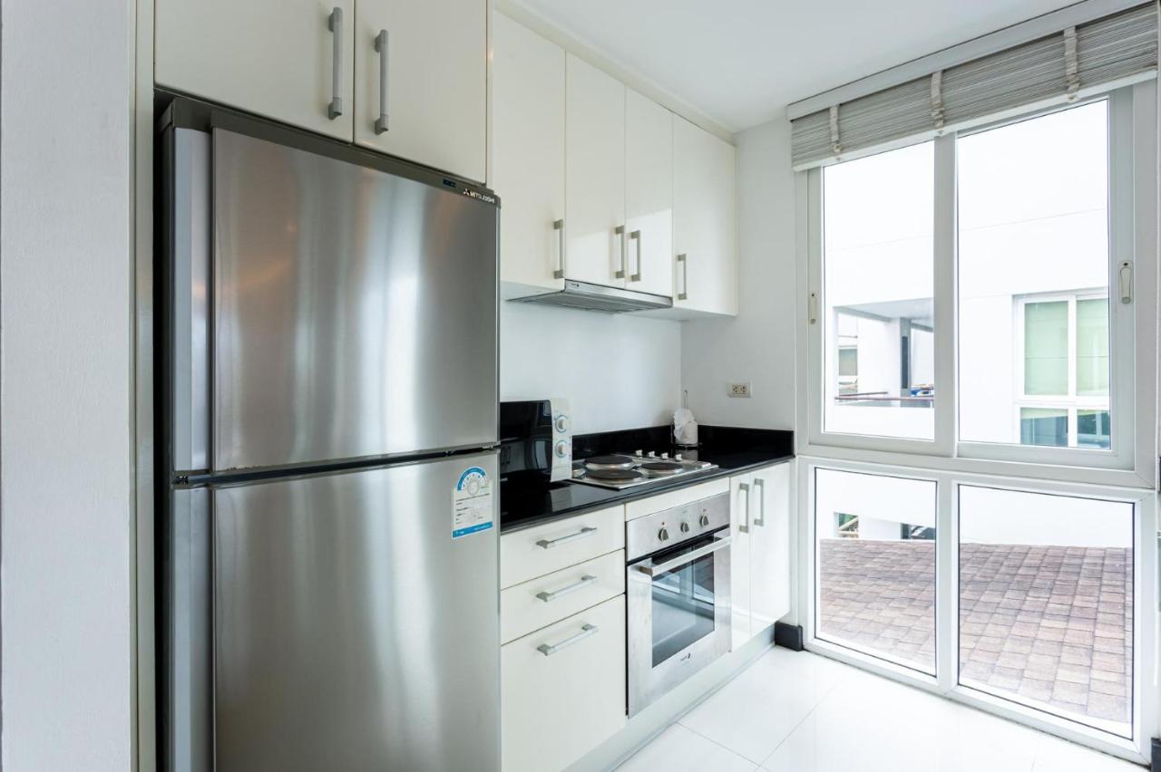 The Palms, 100 Meters To Apartamento Praia de Kamala