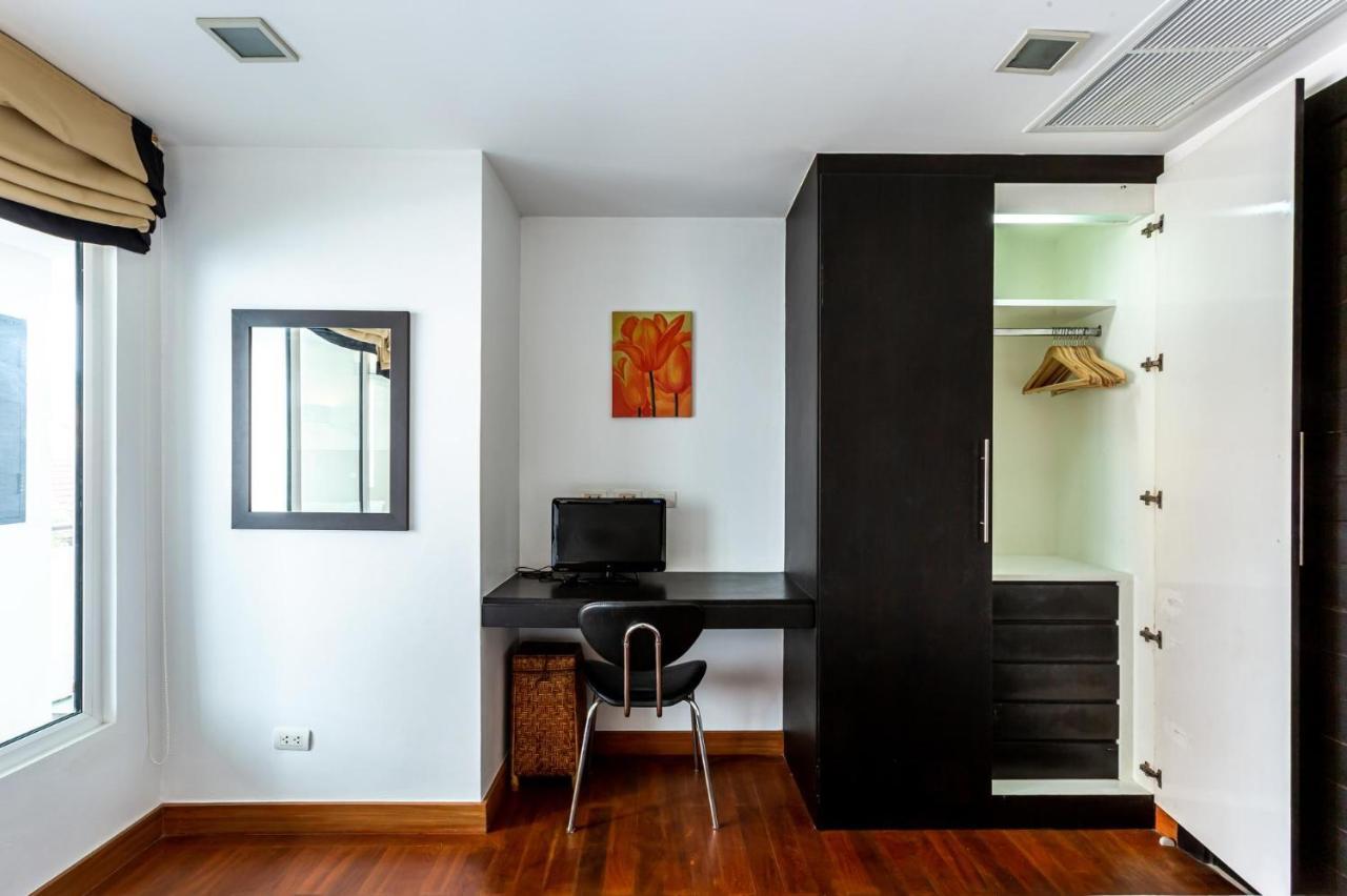 The Palms, 100 Meters To Apartment Kamala Beach