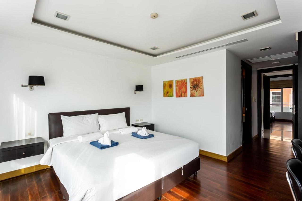 The Palms, 100 Meters To Apartment Kamala Beach