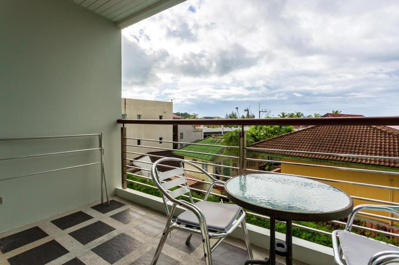 The Palms, 100 Meters To Apartment Kamala Beach