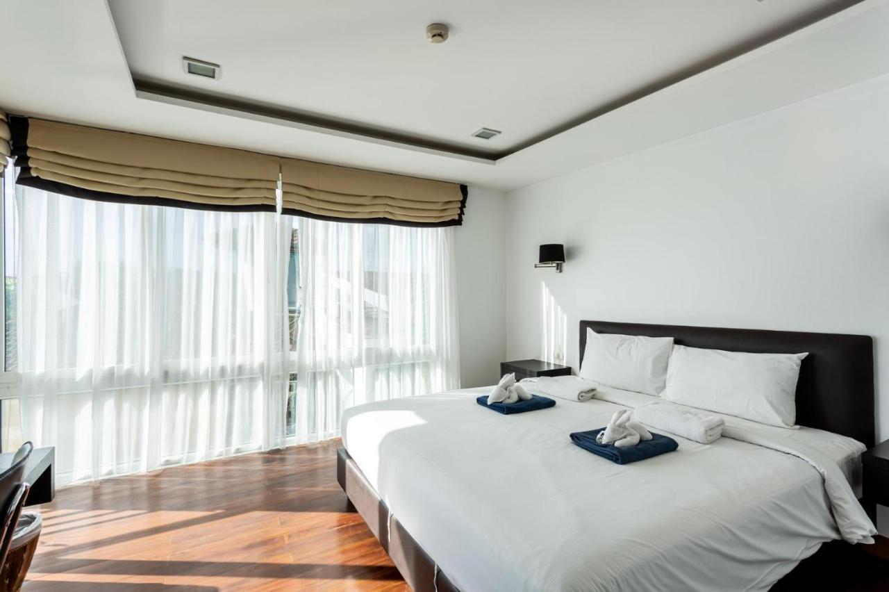 The Palms, 100 Meters To Kamala Beach