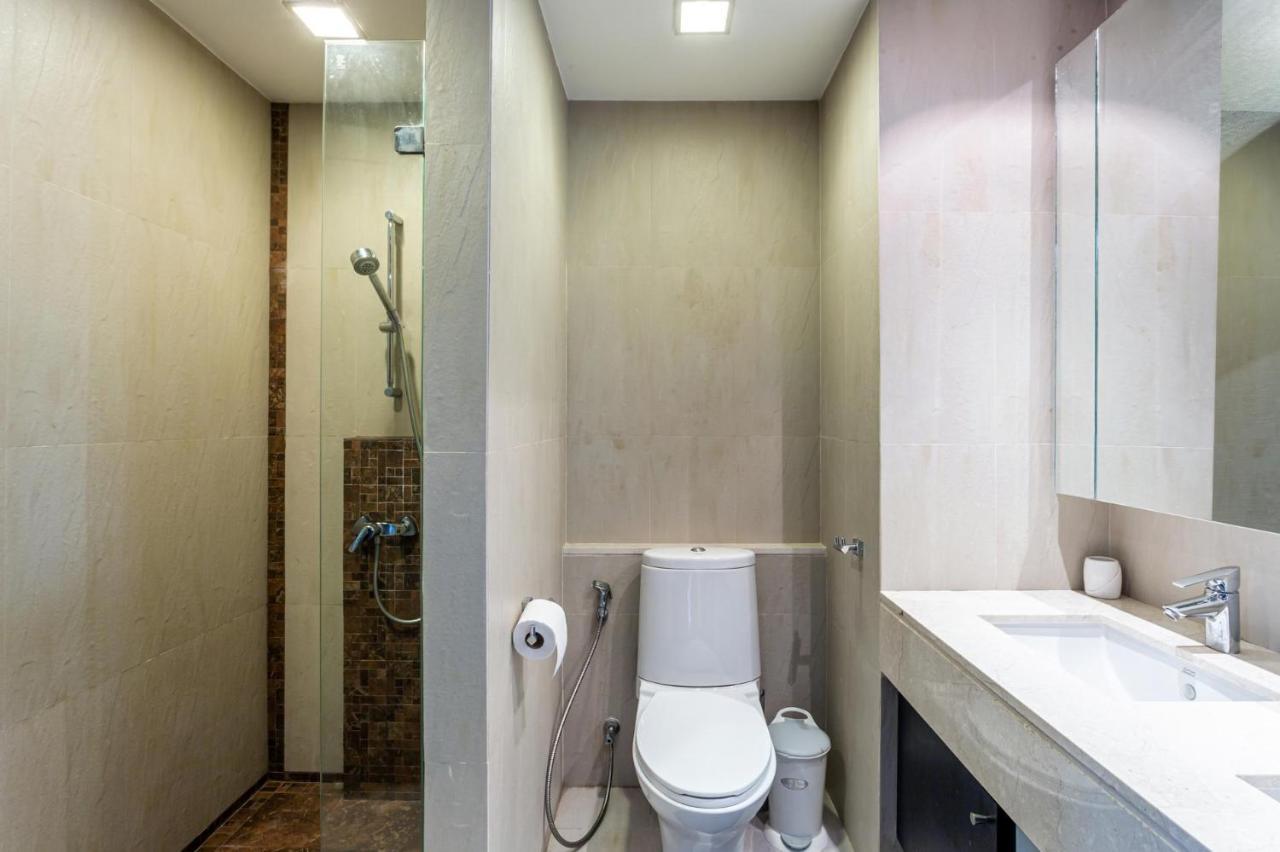 Apartment The Palms, 100 Meters To