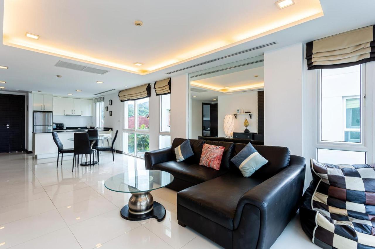 The Palms, 100 Meters To Kamala Beach