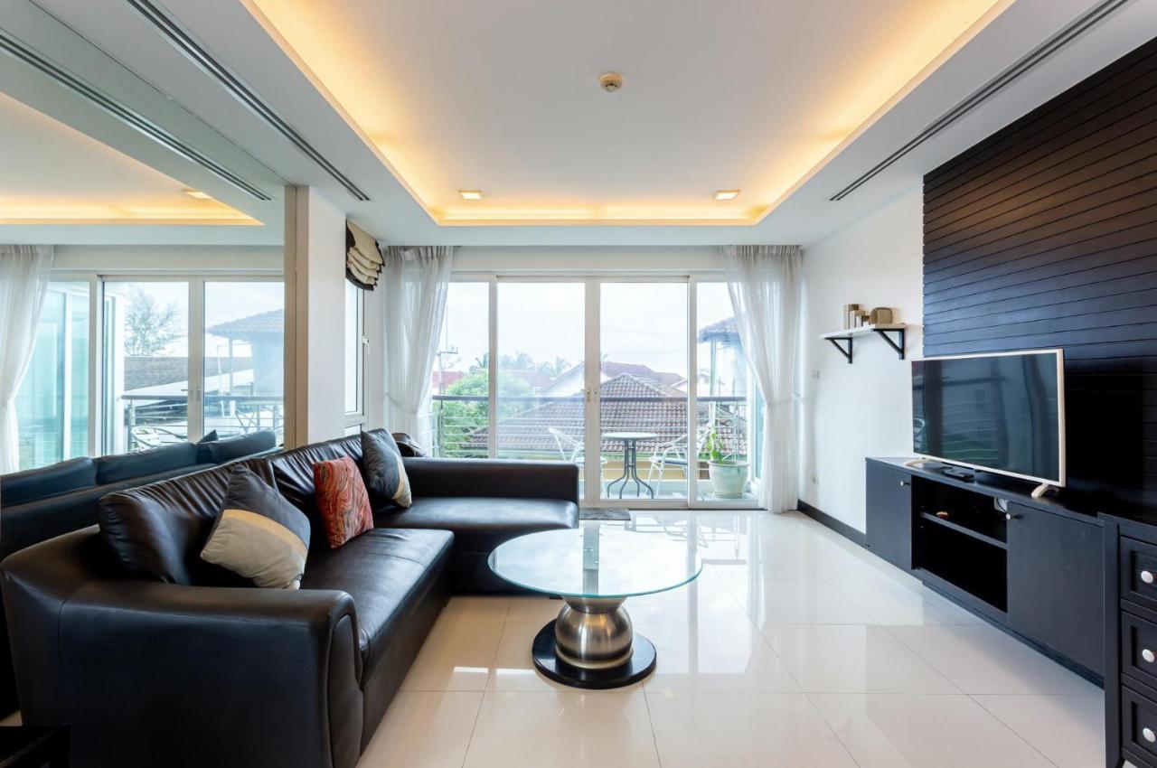The Palms, 100 Meters To Apartment *